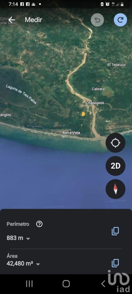 EN VENTA TERRENOS RÚSTICOS EN ACAPULCO, EXCELENTE UBICACIÓN.