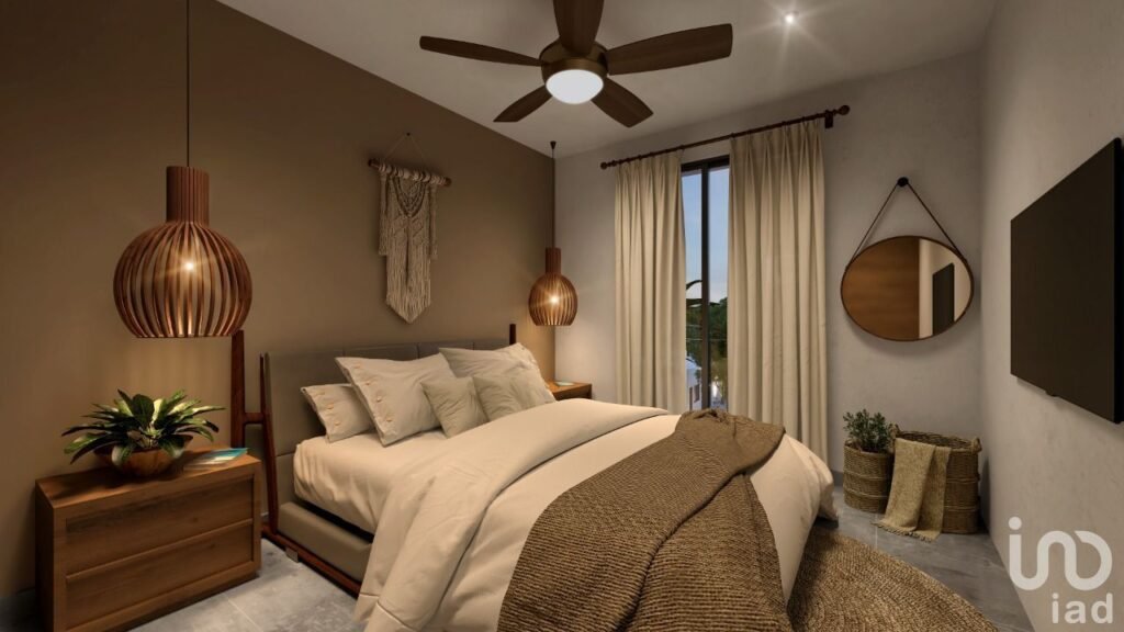 DEPARTAMENTO EN VENTA EN PUERTO MORELOS