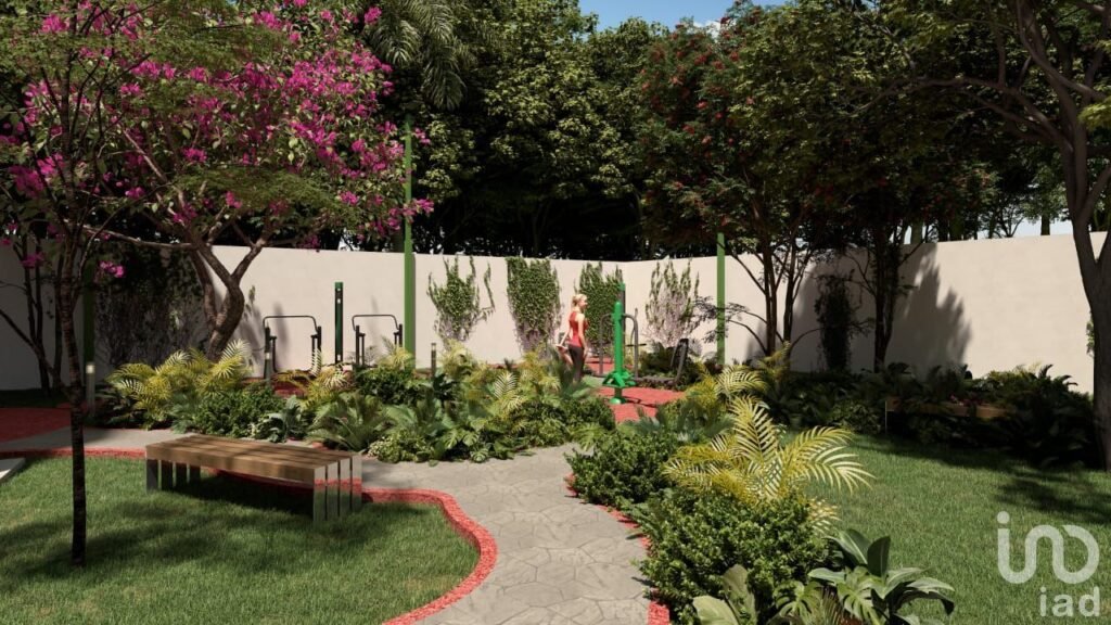 DEPARTAMENTO EN VENTA EN PUERTO MORELOS