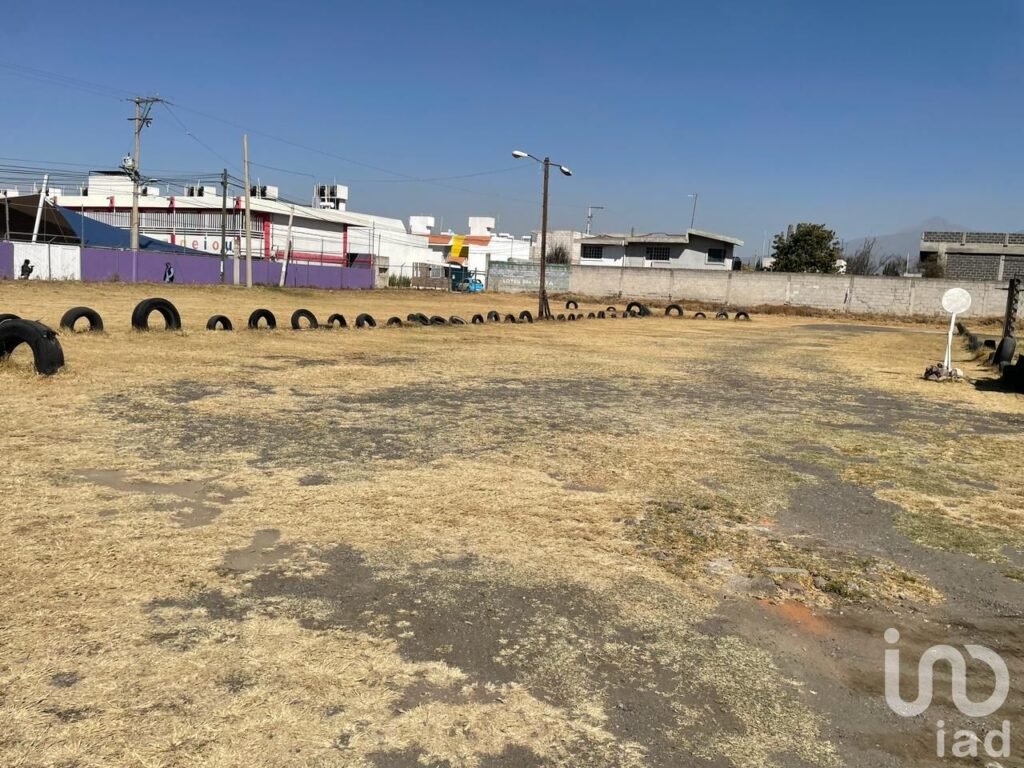 Terreno en esquina en Renta para Franquicia (parcial o totalmente)
