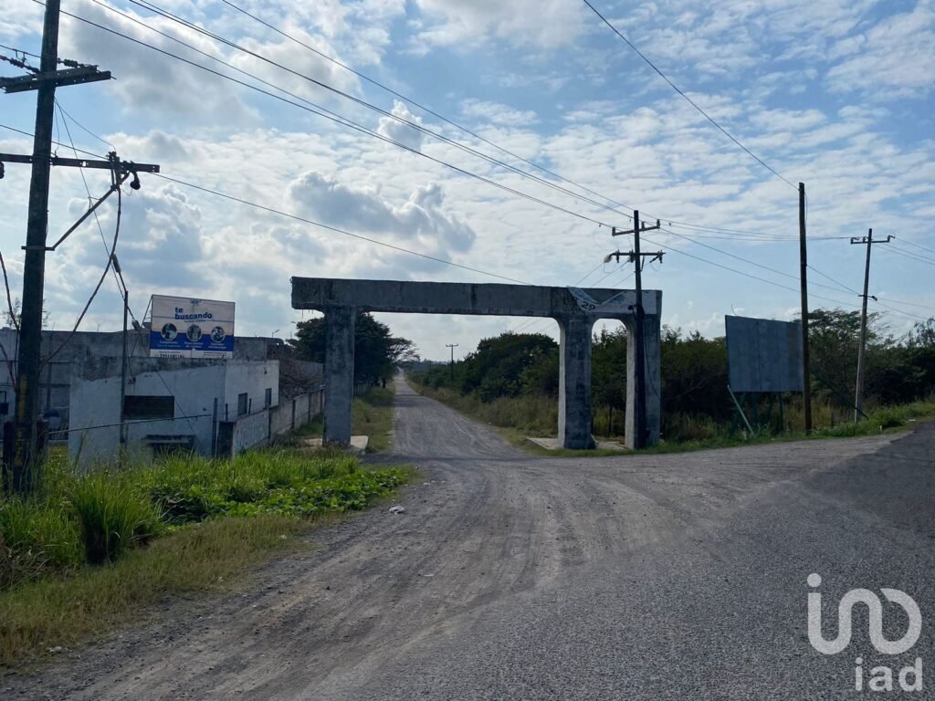 TERRENO CAMPESTRE EN VENTA DESARROLLO PLAZA DE TOROS, PASO DEL TORO, MEDELLÍN DE BRAVO, VER.