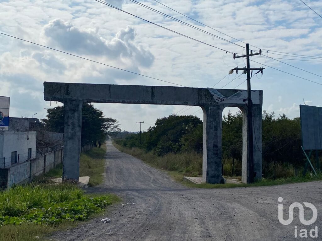 TERRENO CAMPESTRE EN VENTA DESARROLLO PLAZA DE TOROS, PASO DEL TORO, MEDELLÍN DE BRAVO, VER.