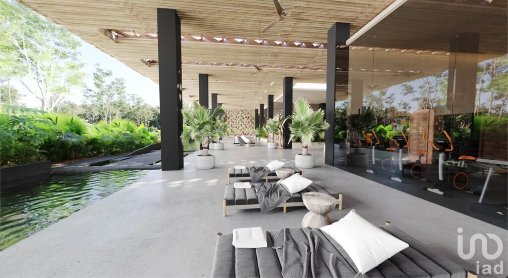 Venta de terreno residencial en Tulum