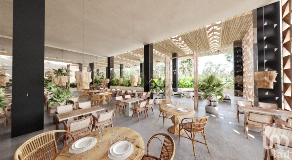 Venta de terreno residencial en Tulum