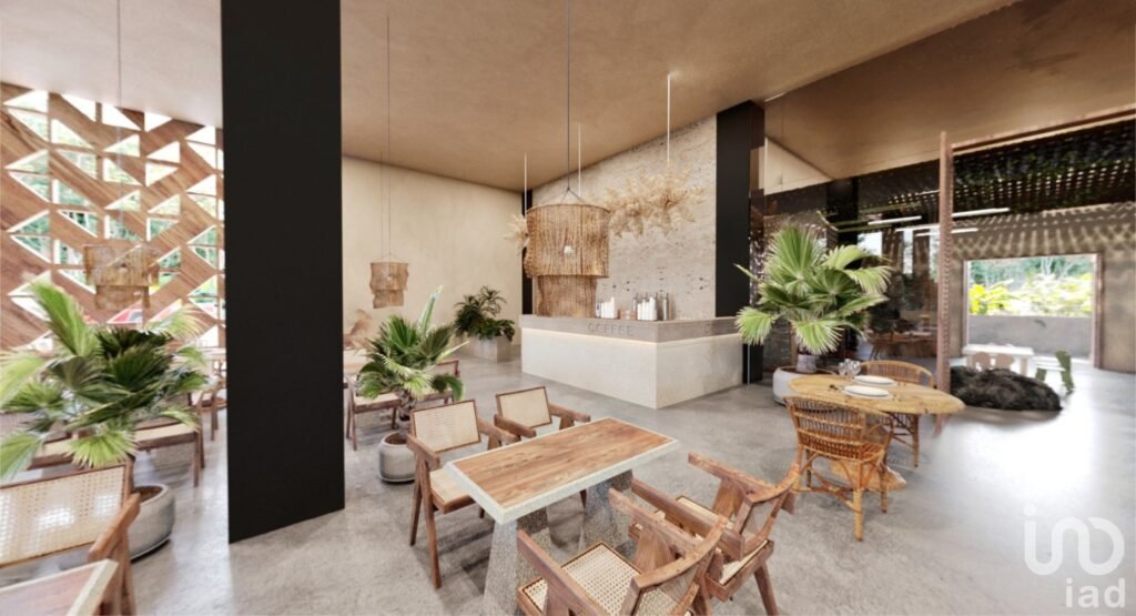 Venta de terreno residencial en Tulum