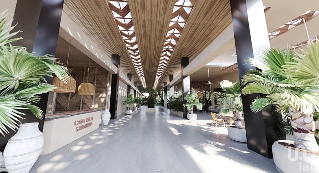 Venta de terreno residencial en Tulum