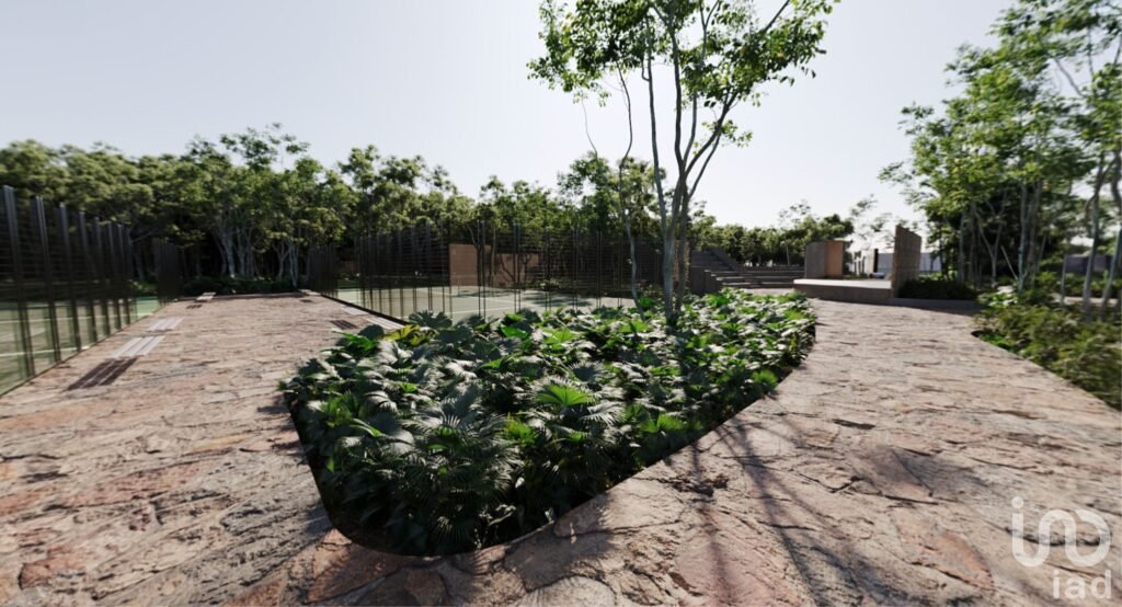 Venta de terreno residencial en Tulum