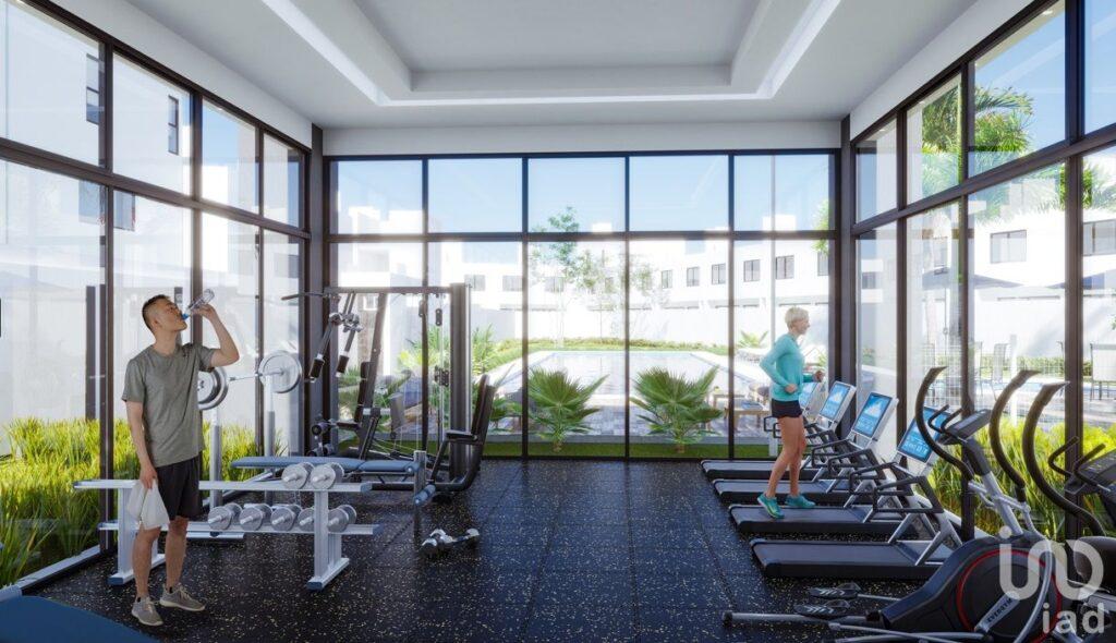 Casas en Av. Huayacan FERICIT