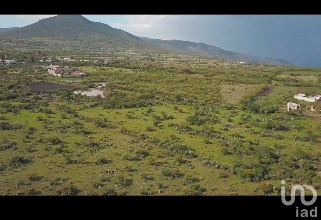 SAN MIGUEL DE ALLENDE TERRENO RUSTICO FRACCION 2