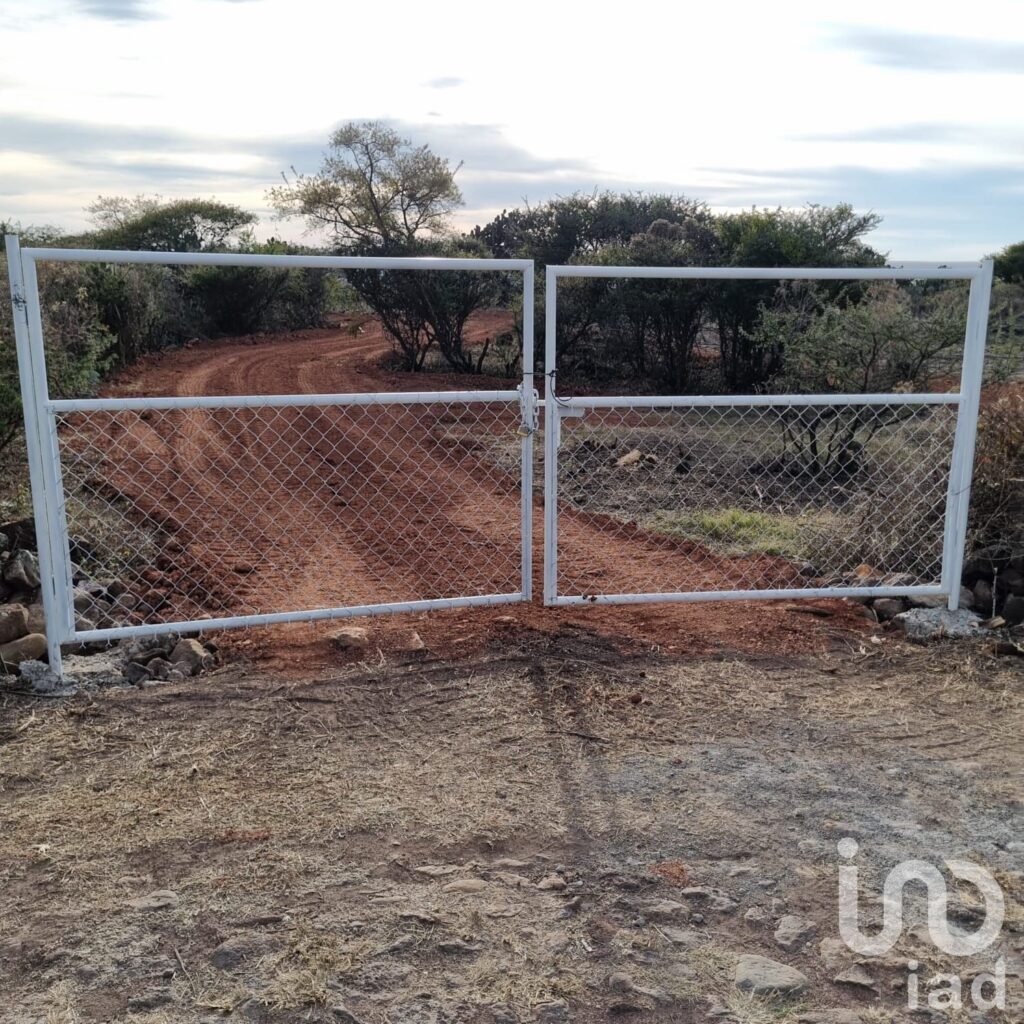 SAN MIGUEL DE ALLENDE TERRENO RUSTICO FRACCION 2