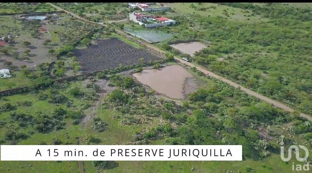 SAN MIGUEL DE ALLENDE TERRENO RUSTICO FRACCION 2