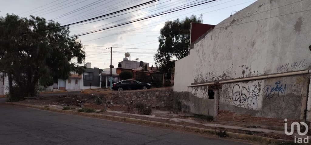 Terreno Vista Hermosa