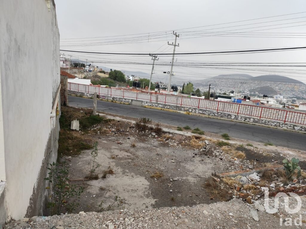 Terreno Vista Hermosa