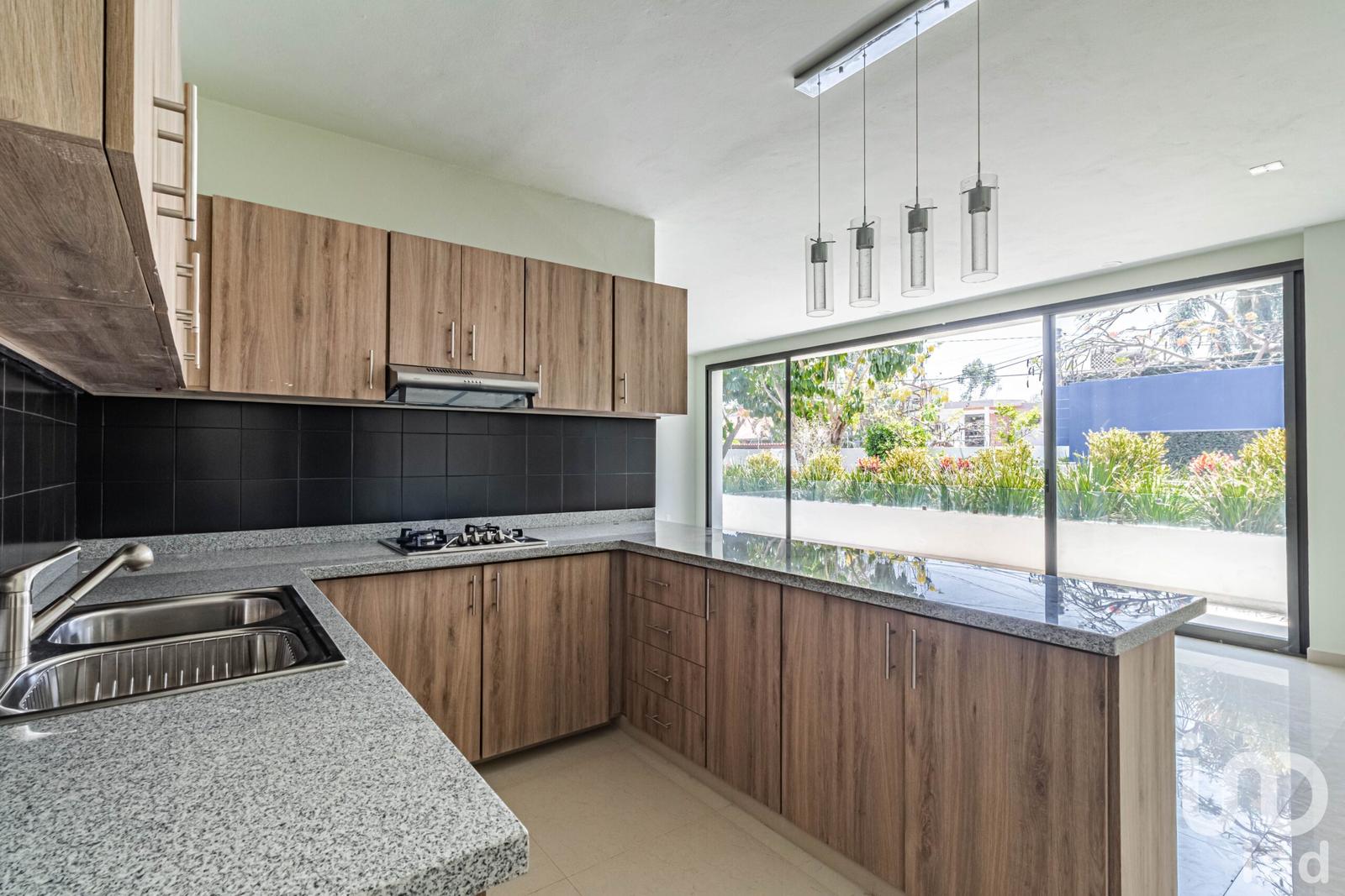 Estrena Departamento de lujo PB en Las Palmas, Cuernavaca, Morelos.