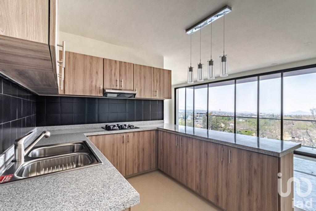 Estrena PH de lujo en Las Palmas, Cuernavaca, Morelos.