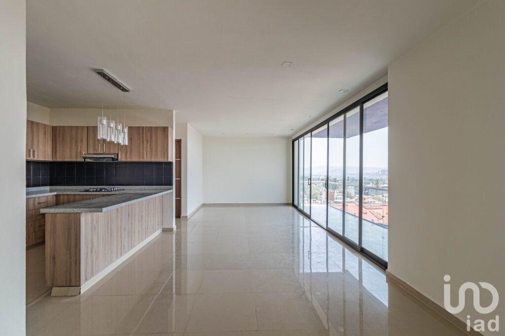 Estrena PH de lujo en Las Palmas, Cuernavaca, Morelos.