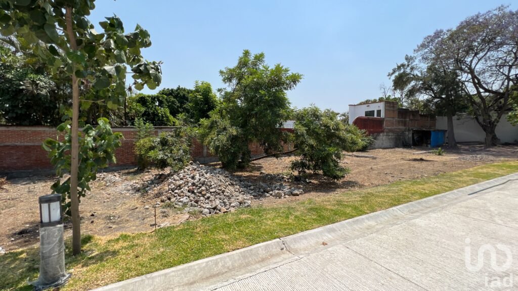 Venta de Lotes exclusivos en Palmira, Cuernavaca, Morelos