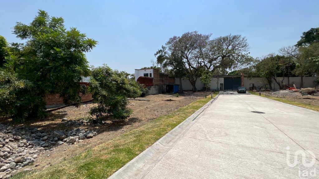 Venta de Lotes exclusivos en Palmira, Cuernavaca, Morelos