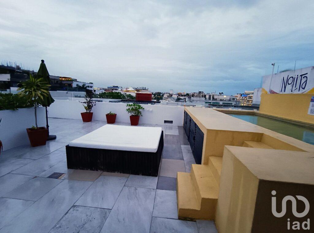 DEPARTAMENTO EN RENTA PLAYA DEL CARMEN