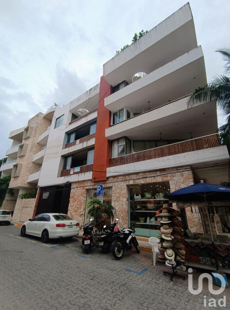 DEPARTAMENTO EN RENTA PLAYA DEL CARMEN