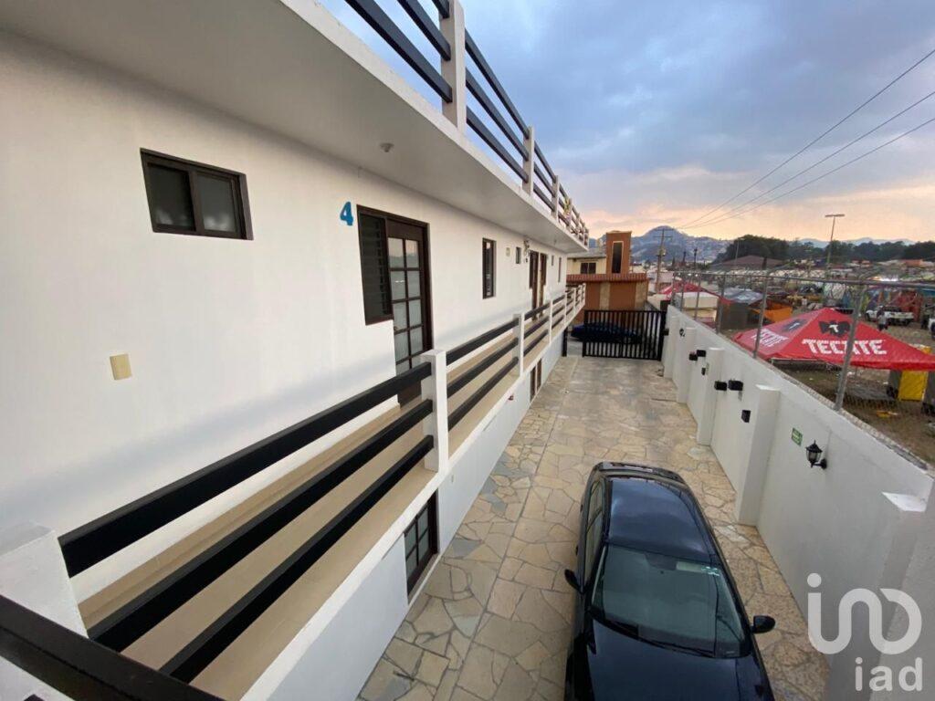 Se Vende Edificio Con Departamentos Rentados en Villa Real San Cristóbal de Las Casas