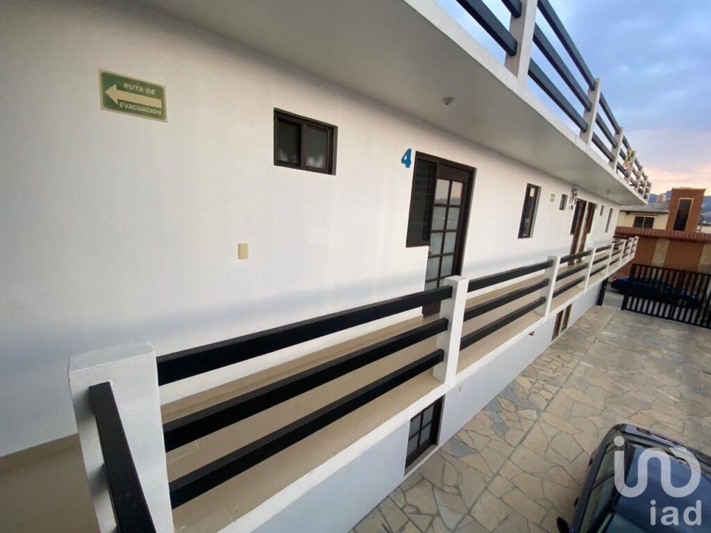 Se Vende Edificio Con Departamentos Rentados en Villa Real San Cristóbal de Las Casas