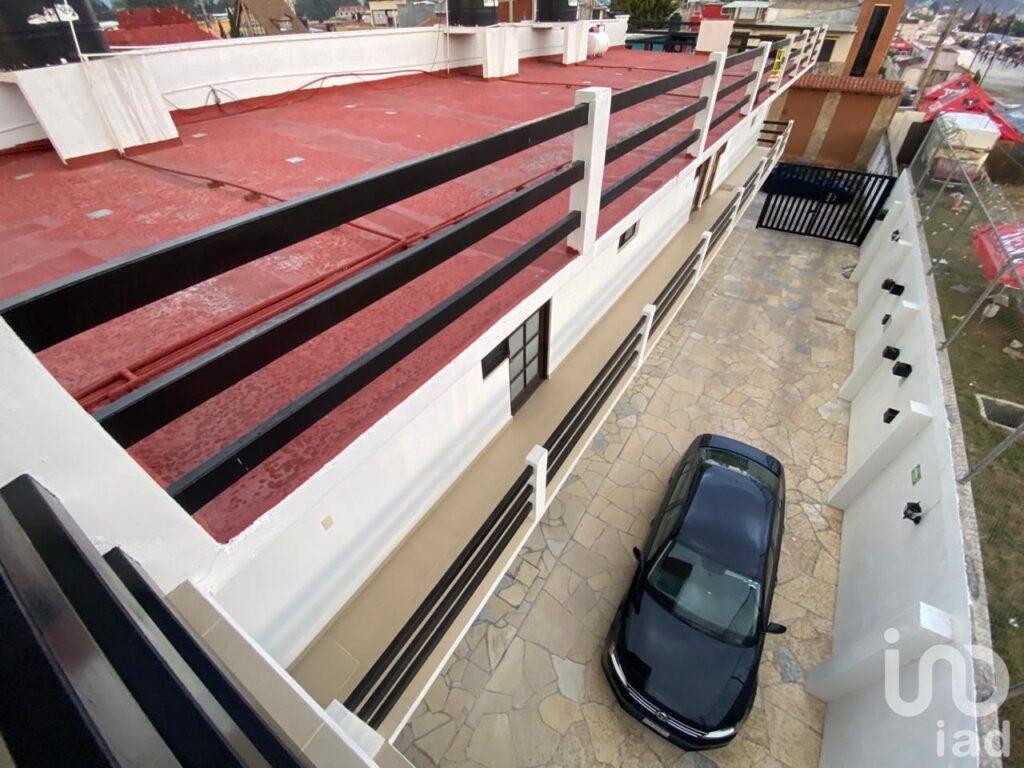 Se Vende Edificio Con Departamentos Rentados en Villa Real San Cristóbal de Las Casas