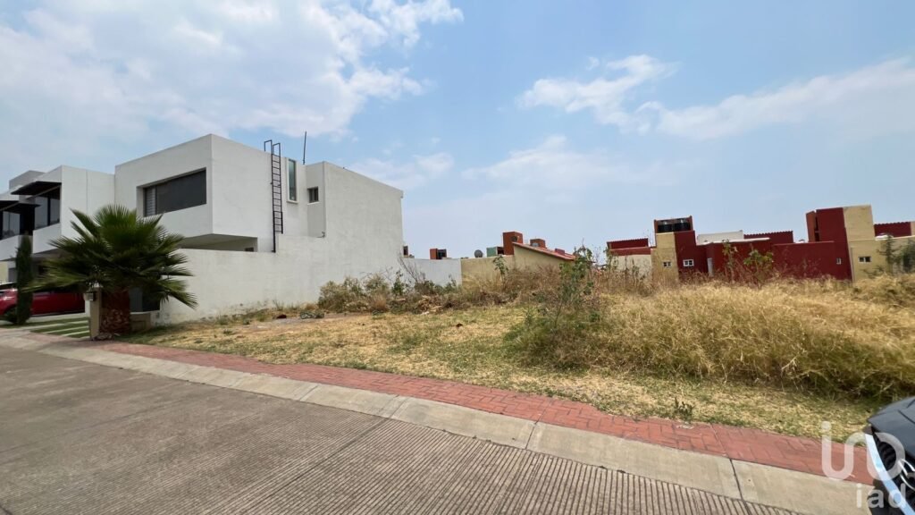 Venta Lote con seguridad en Zona Norte, Cuernavaca, Morelos