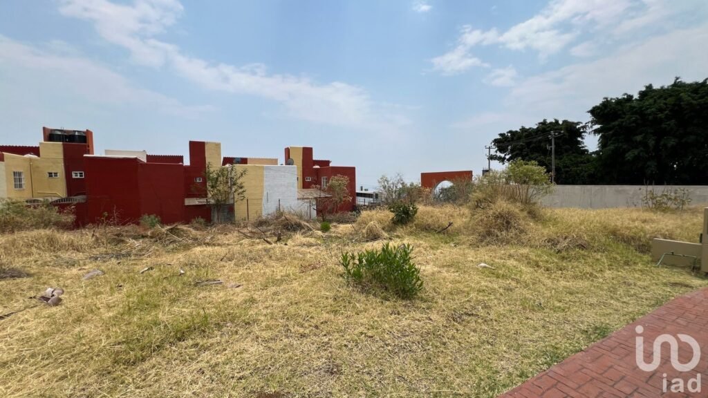 Venta Lote con seguridad en Zona Norte, Cuernavaca, Morelos