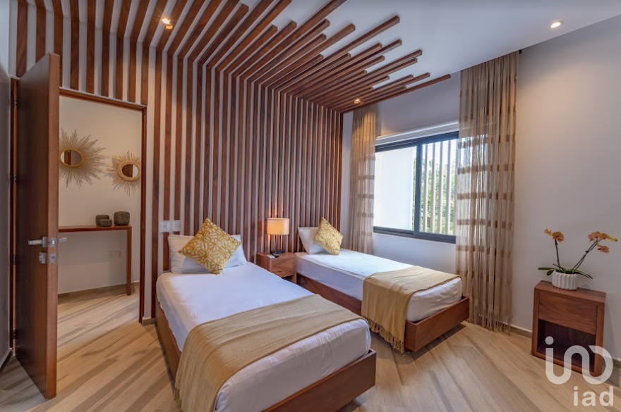 Departamento en venta en La Veleta, Tulum, Quintana Roo