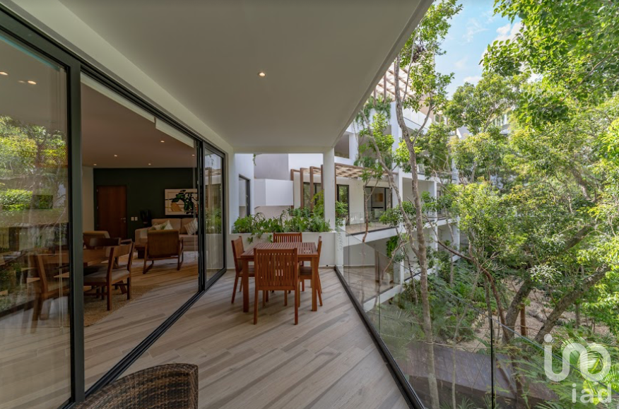 Departamento en venta en La Veleta, Tulum, Quintana Roo