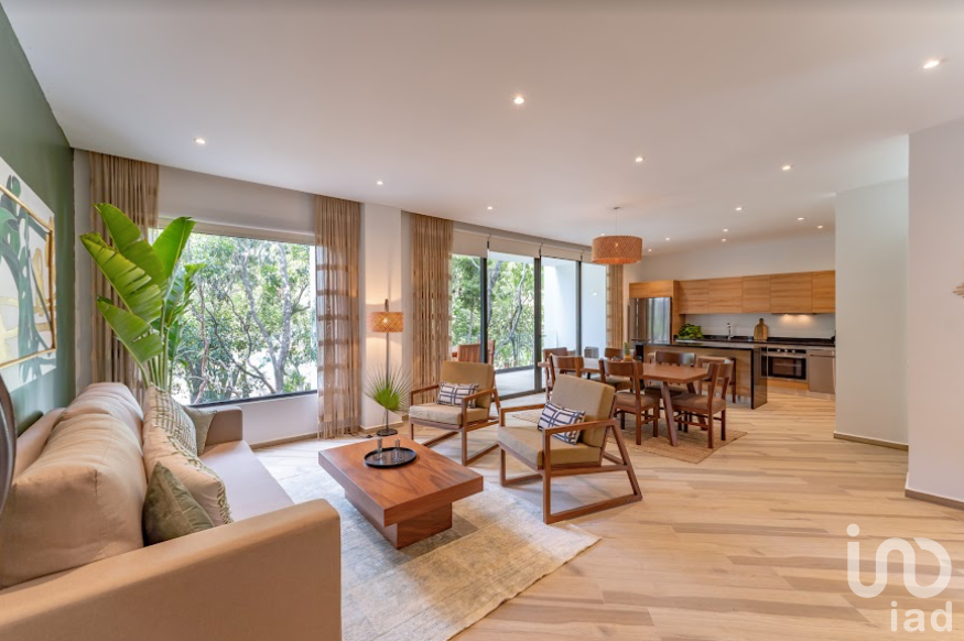 Departamento en venta en La Veleta, Tulum, Quintana Roo