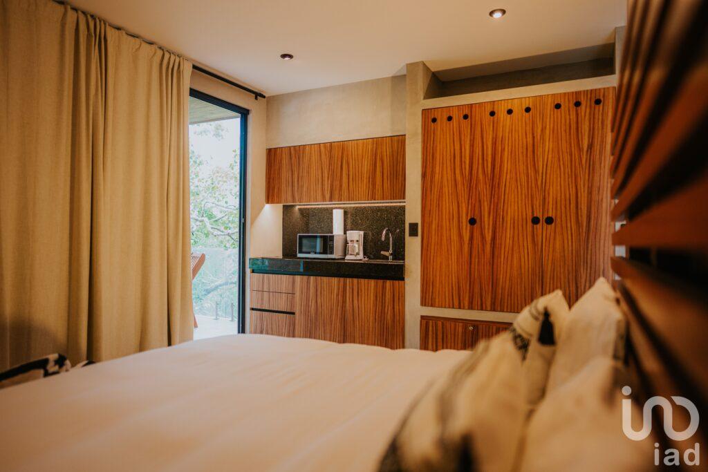 Departamento en venta en Tulum