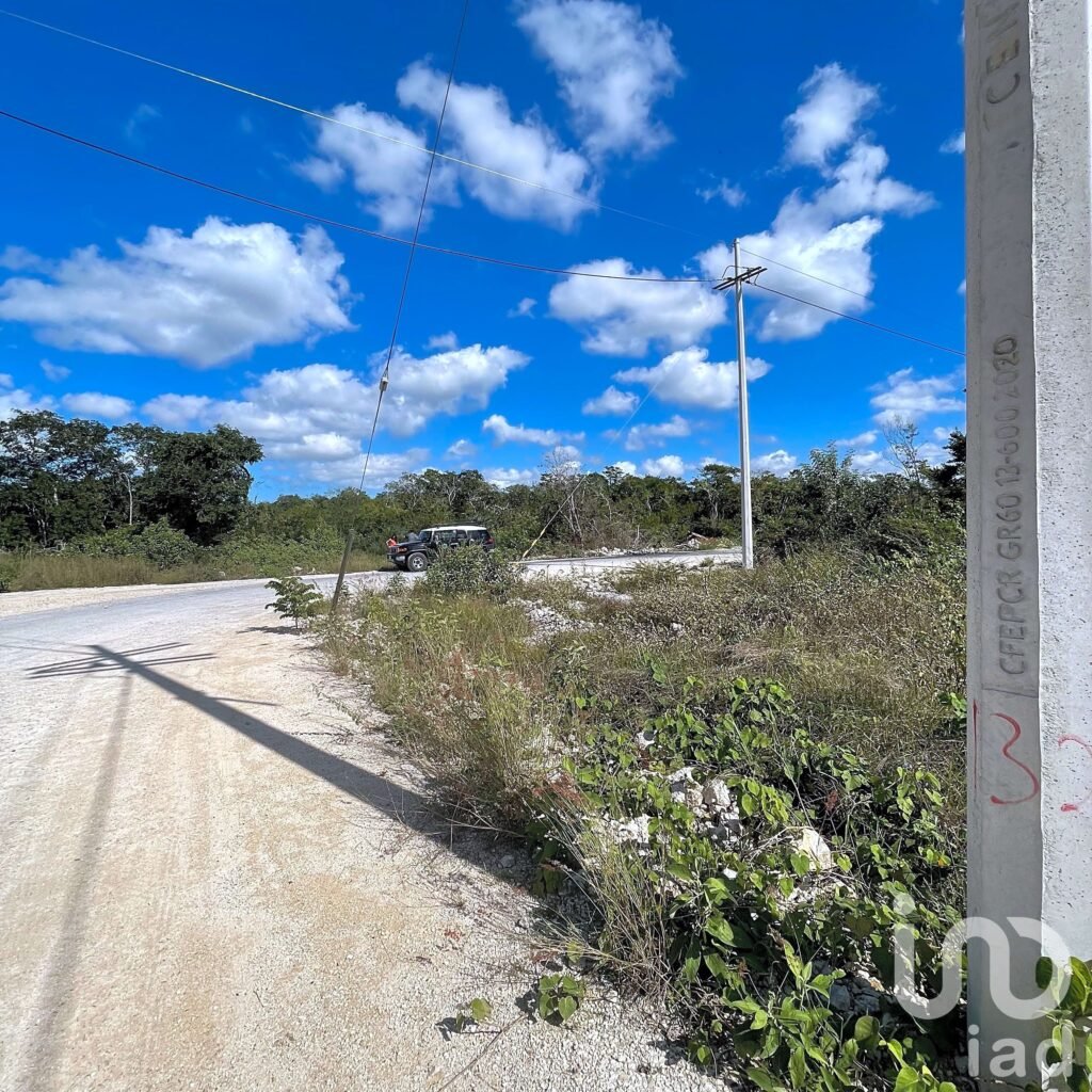 Terreno en Venta en Yucatan en Hunucmá