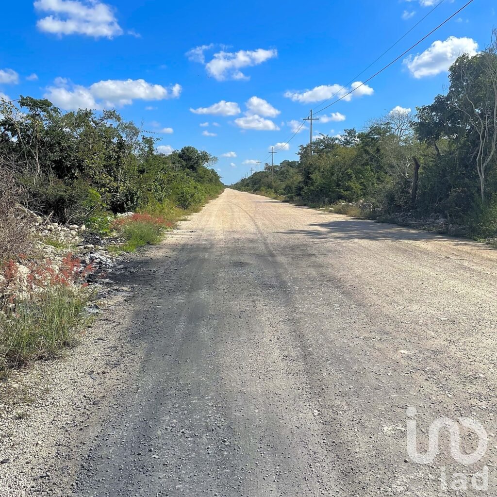 Terreno en Venta en Yucatan en Hunucmá