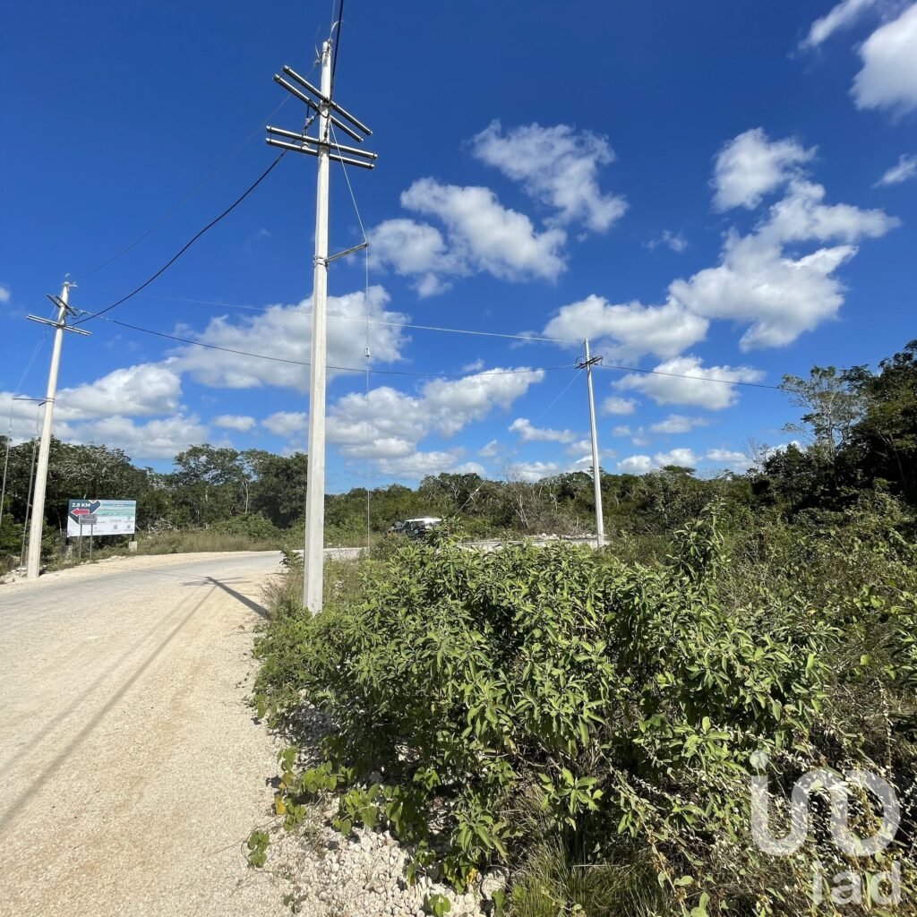 Terreno en Venta en Yucatan en Hunucmá