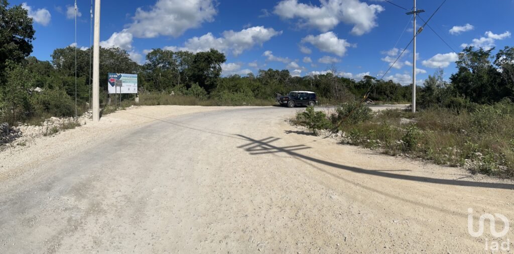 Terreno en Venta en Yucatan en Hunucmá