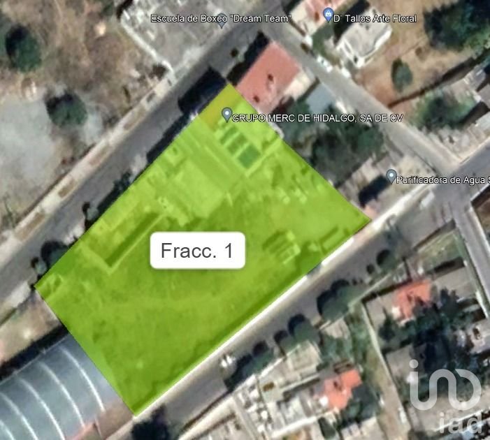 Se vende terreno en Tepeapulco, Hidalgo