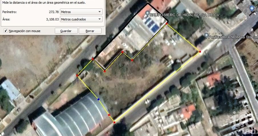 Se vende terreno en Tepeapulco, Hidalgo