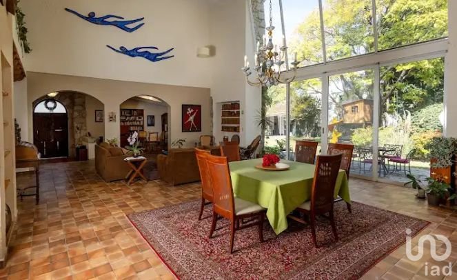 CASA  EN VENTA DE INSPIRACIÓN EN PUEBLO MÁGICO EL PUEBLITO