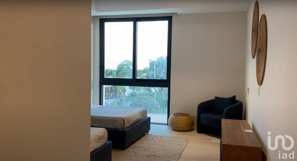 Departamento en venta 3 recámaras en Puerto Cancún