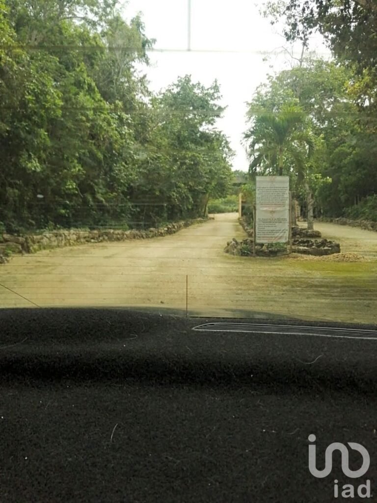 TERRENOS EN VENTA EN  CHEMUYIL, TULUM