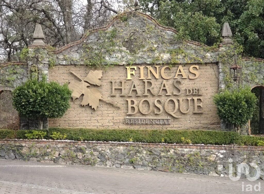 Terreno en Venta en Haras del Bosque