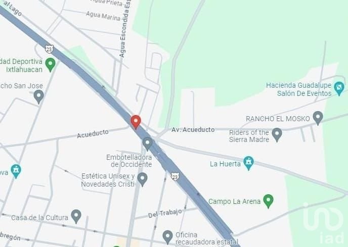 Terreno Comercial en Venta en Ixtlahuacan Jalisco