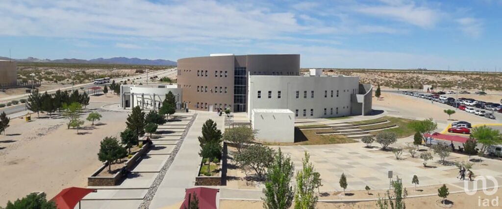 TERRENO EN VENTA CERCANO A CIUDAD DEL CONOCIMIENTO UACJ, 18 HECTAREAS.  CD JUAREZ CHIH