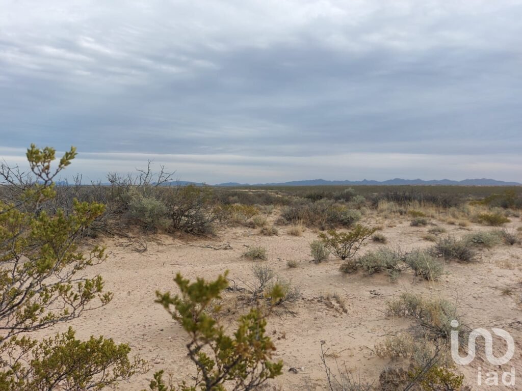 TERRENO EN VENTA CERCANO A CIUDAD DEL CONOCIMIENTO UACJ, 18 HECTAREAS.  CD JUAREZ CHIH