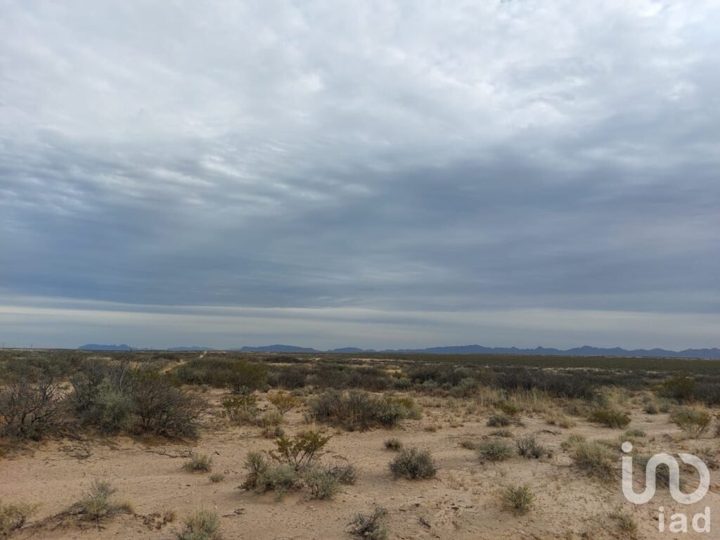 TERRENO EN VENTA CERCANO A CIUDAD DEL CONOCIMIENTO UACJ, 18 HECTAREAS.  CD JUAREZ CHIH