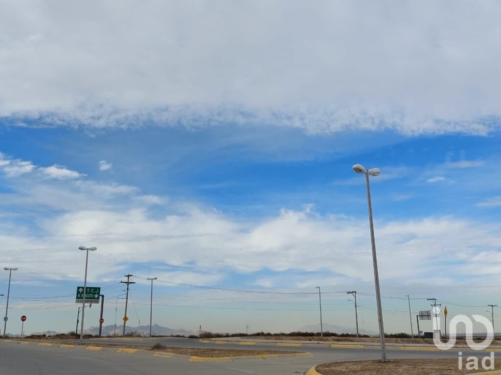 TERRENO EN VENTA CERCANO A CIUDAD DEL CONOCIMIENTO UACJ, 18 HECTAREAS.  CD JUAREZ CHIH