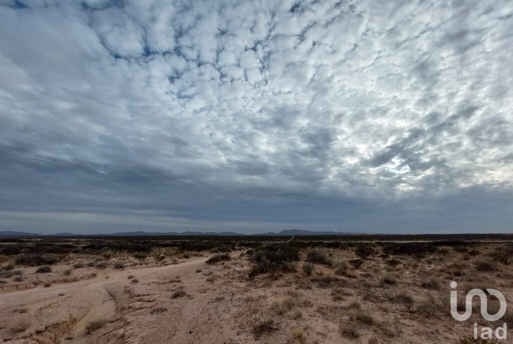 TERRENO EN VENTA CERCANO A CIUDAD DEL CONOCIMIENTO UACJ, 18 HECTAREAS.  CD JUAREZ CHIH
