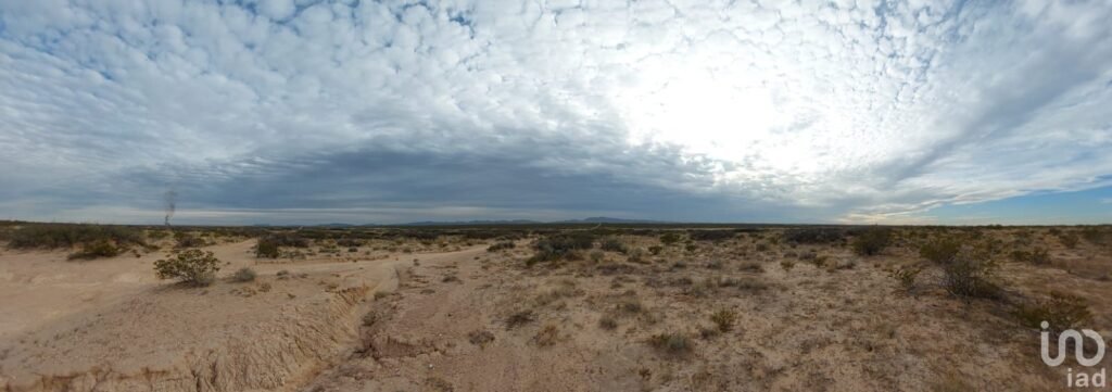 TERRENO EN VENTA CERCANO A CIUDAD DEL CONOCIMIENTO UACJ, 18 HECTAREAS.  CD JUAREZ CHIH